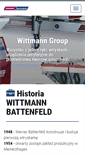 Mobile Screenshot of battenfeld.wtryskarki.biz